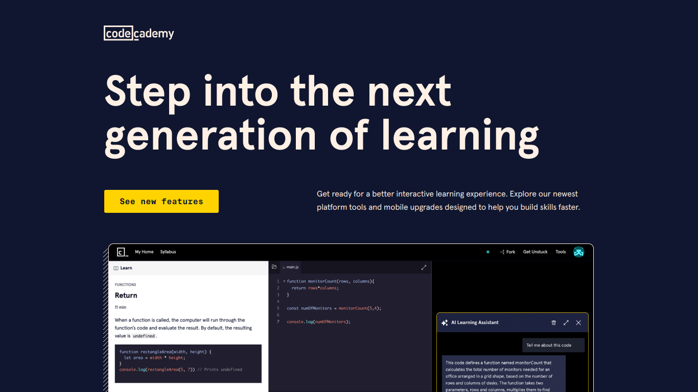 Codecademy
