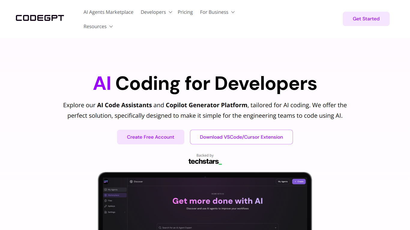 CodeGPT by Judini