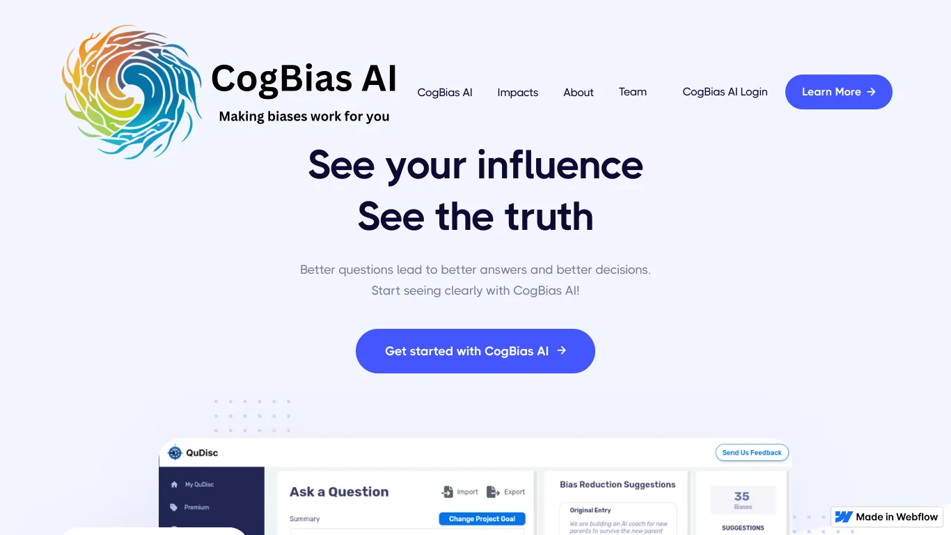 CogBias AI