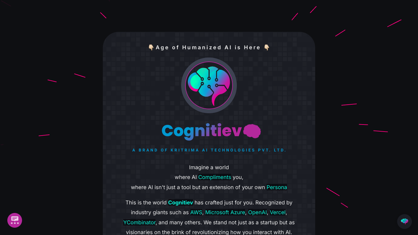 Cognitiev PRO
