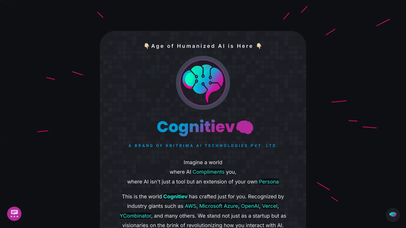 Cognitiev PRO