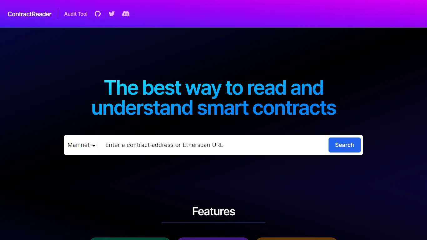 ContractReader