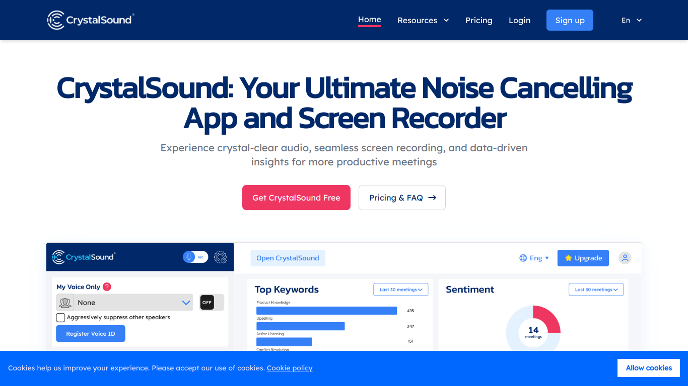 CrystalSound