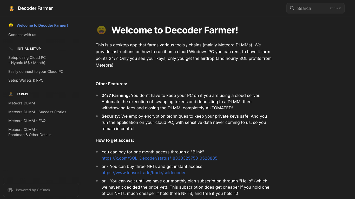 DecoderAI