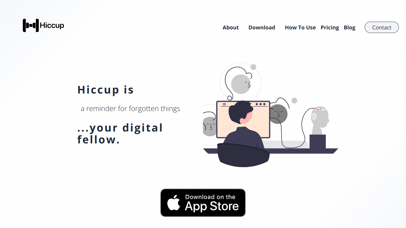 Hiccup App