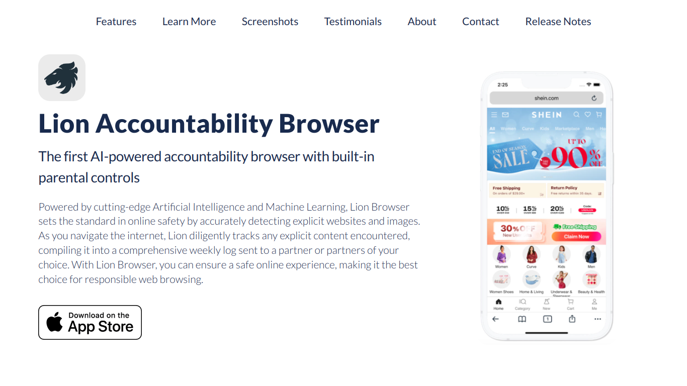 Lion Browser