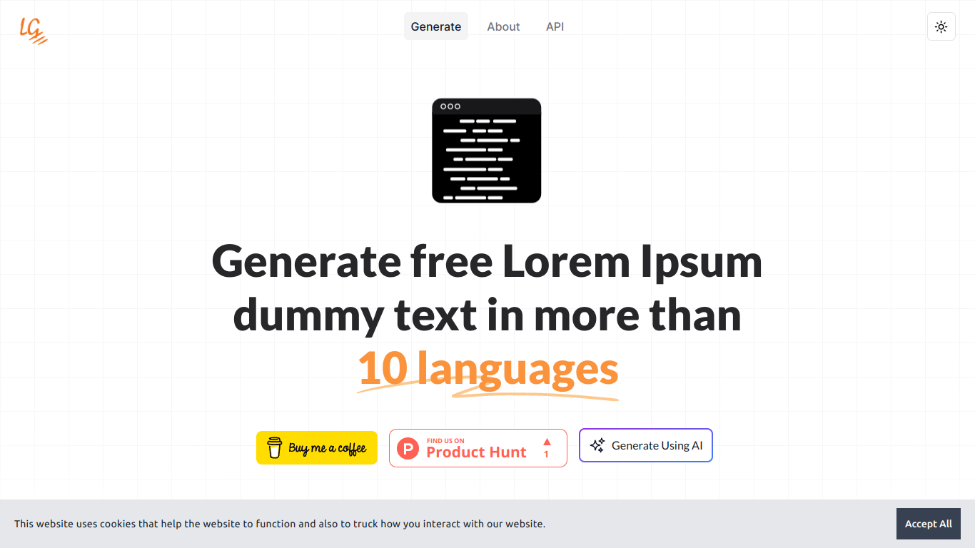 Lipsumgen