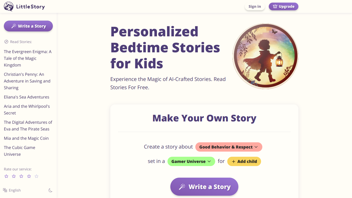 LittleStory