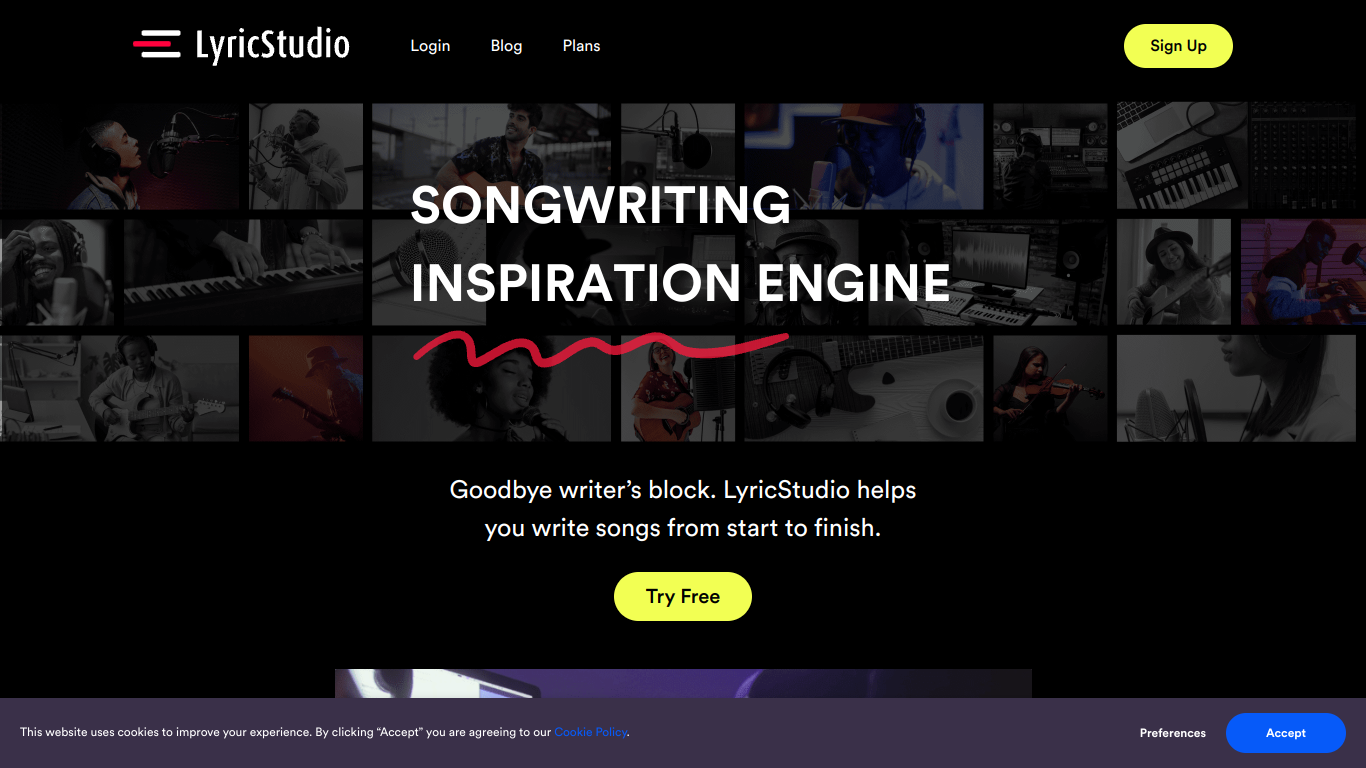 Lyric Studio