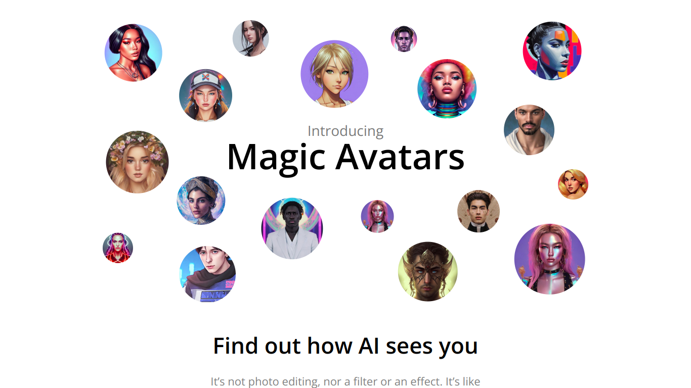 Magic Avatars