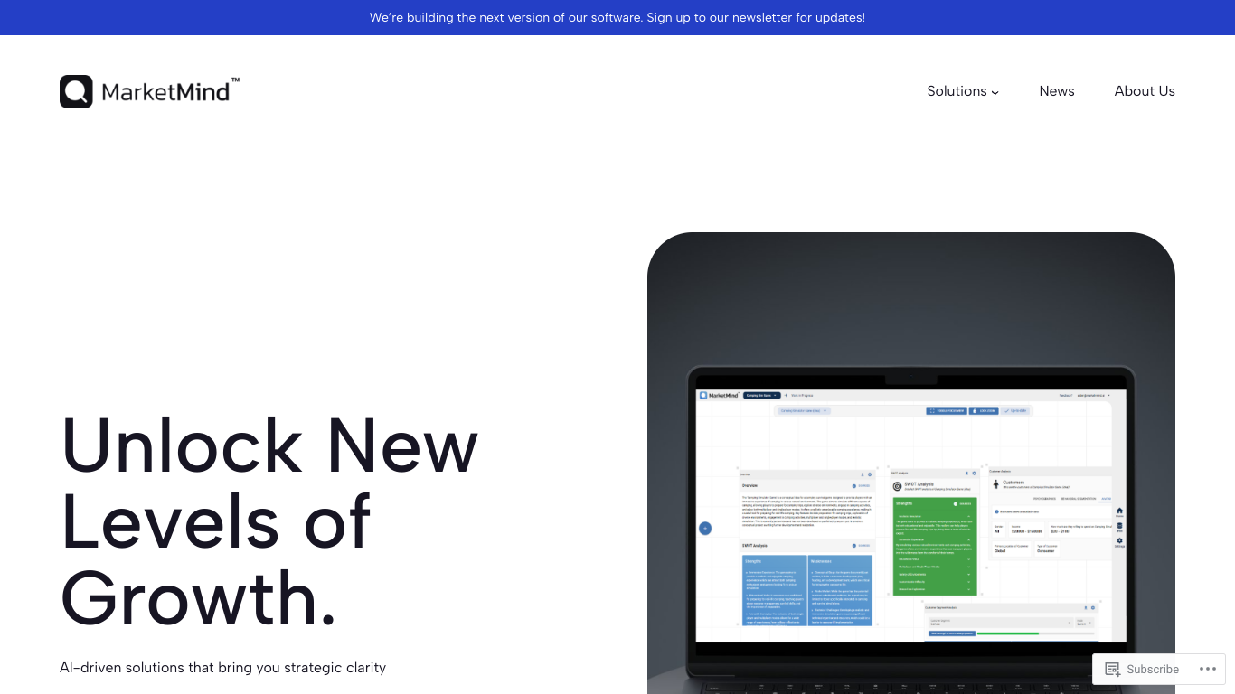 MarketMind