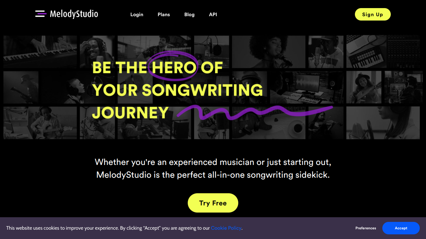 Melody Studio