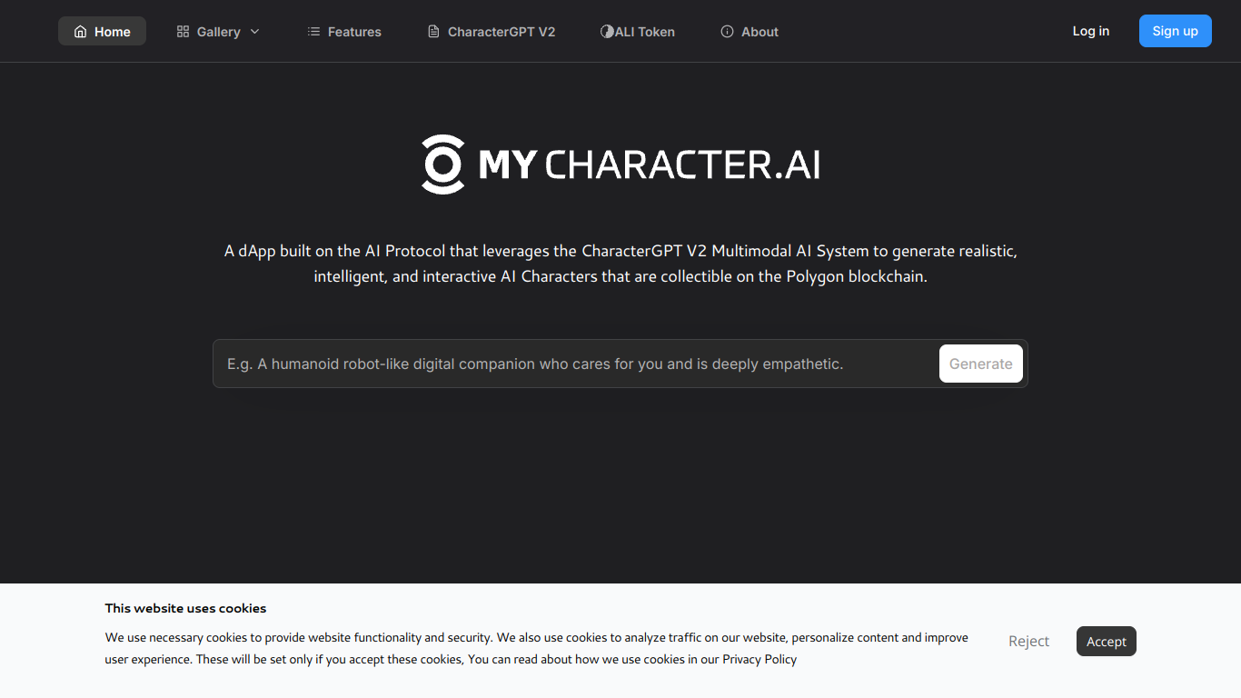 MyCharacter.AI