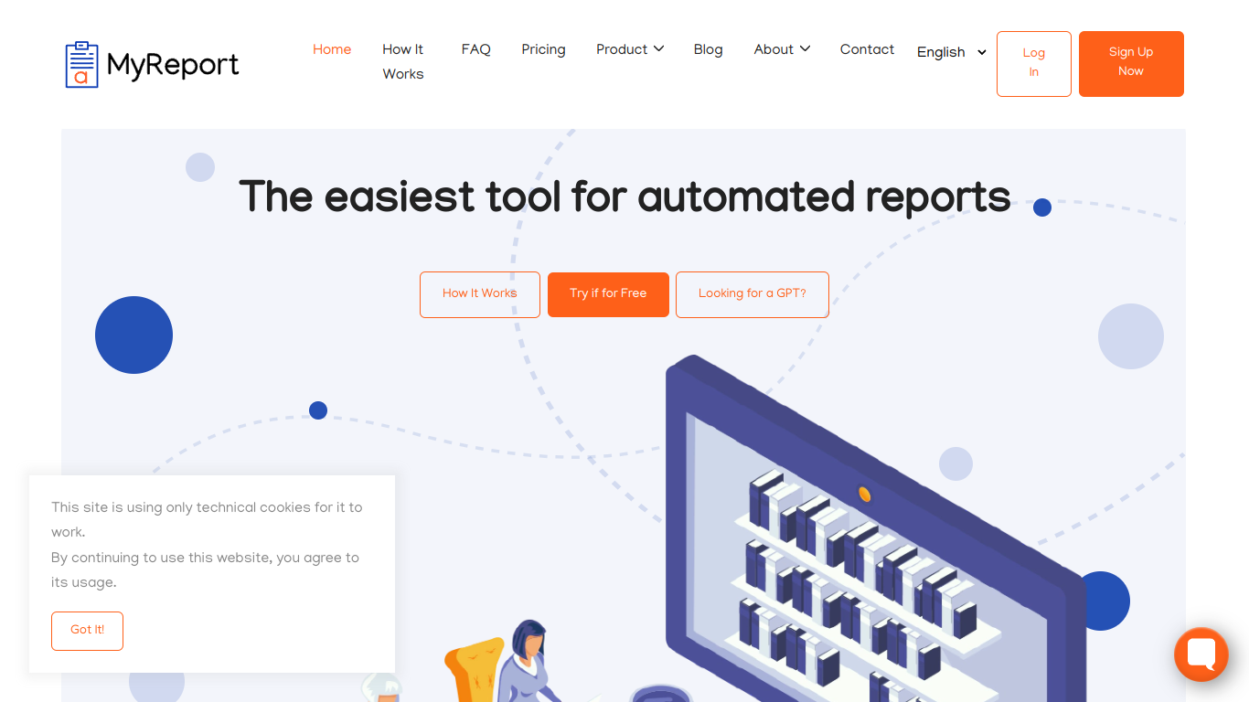 MyReport
