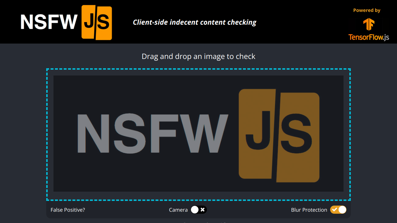 NSFW JS