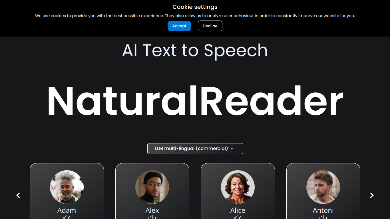 NaturalReader