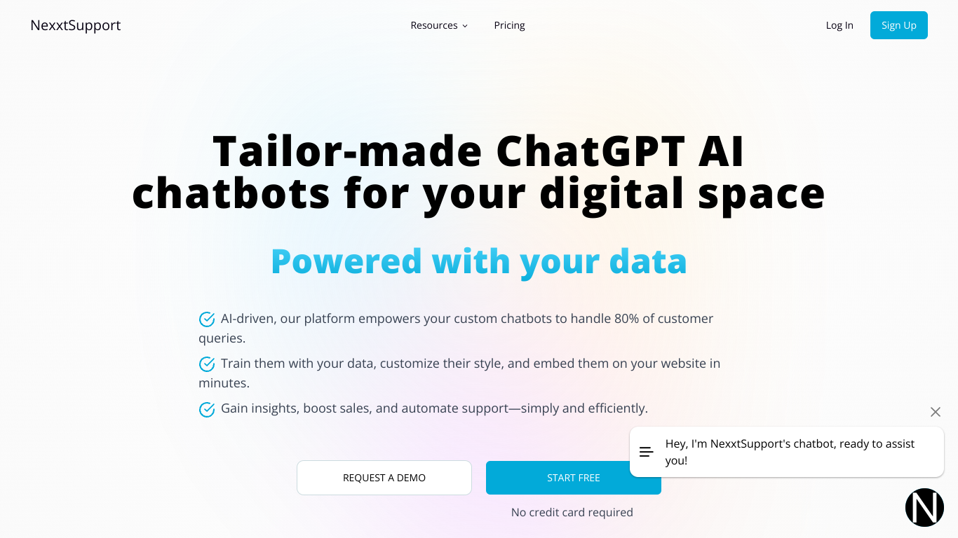 NexxtSupport