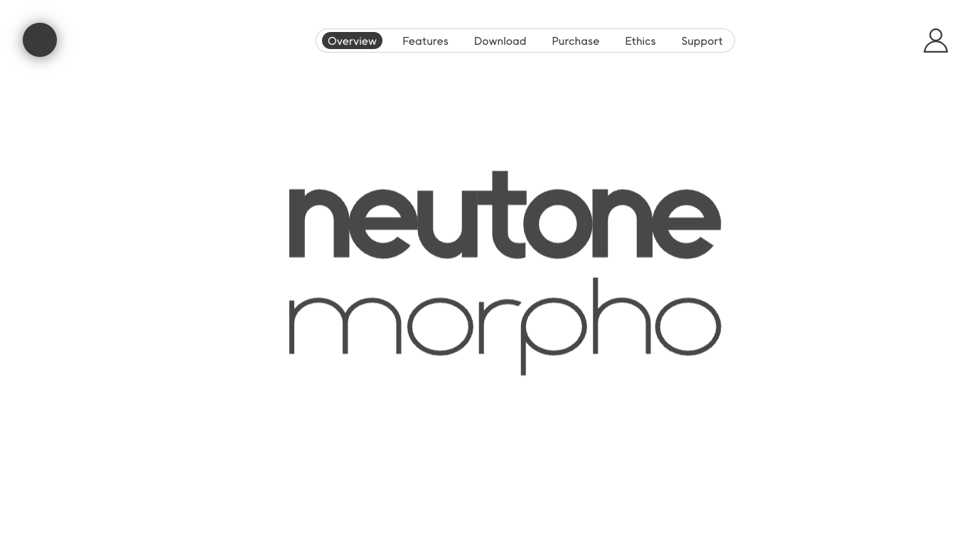 Neutone Morpho