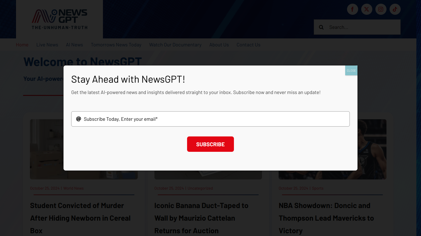 NewsGPT