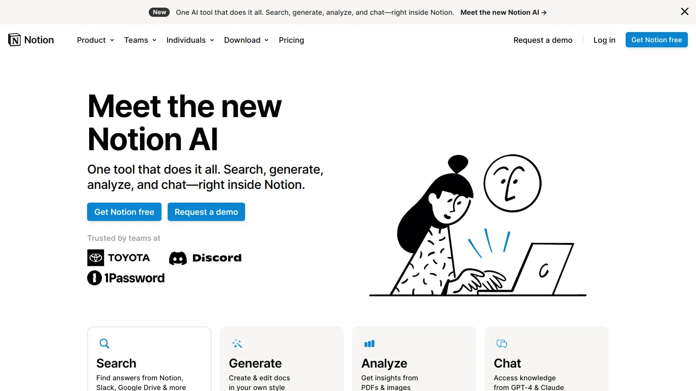 Notion AI