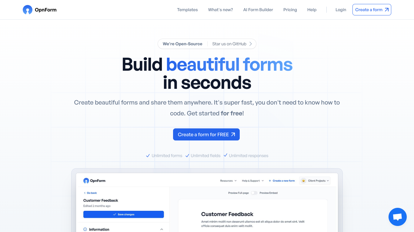 OpnForm