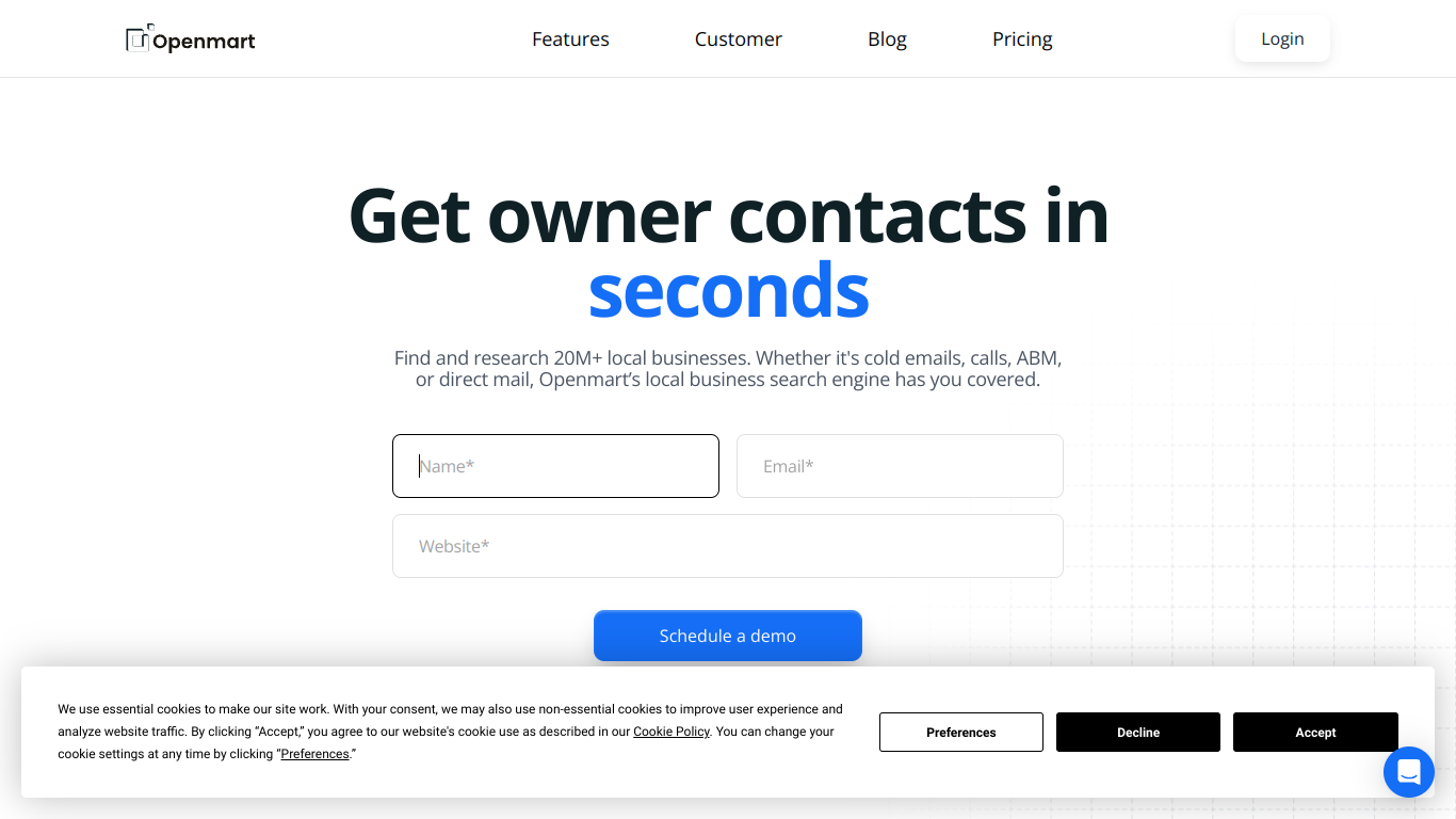 Openmart