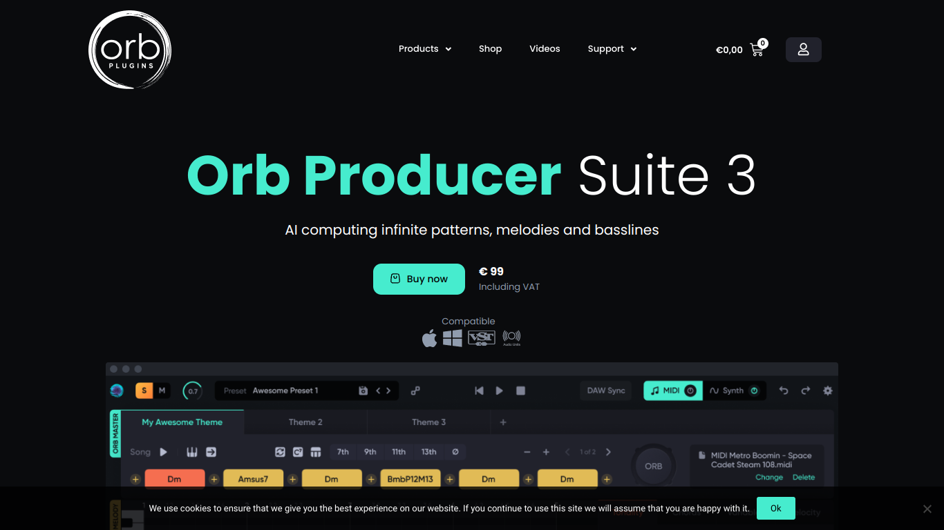 Orb Producer