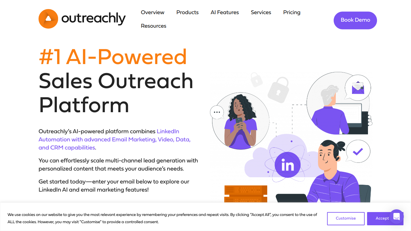 Outreachly