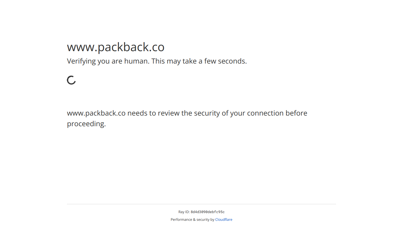 Packback