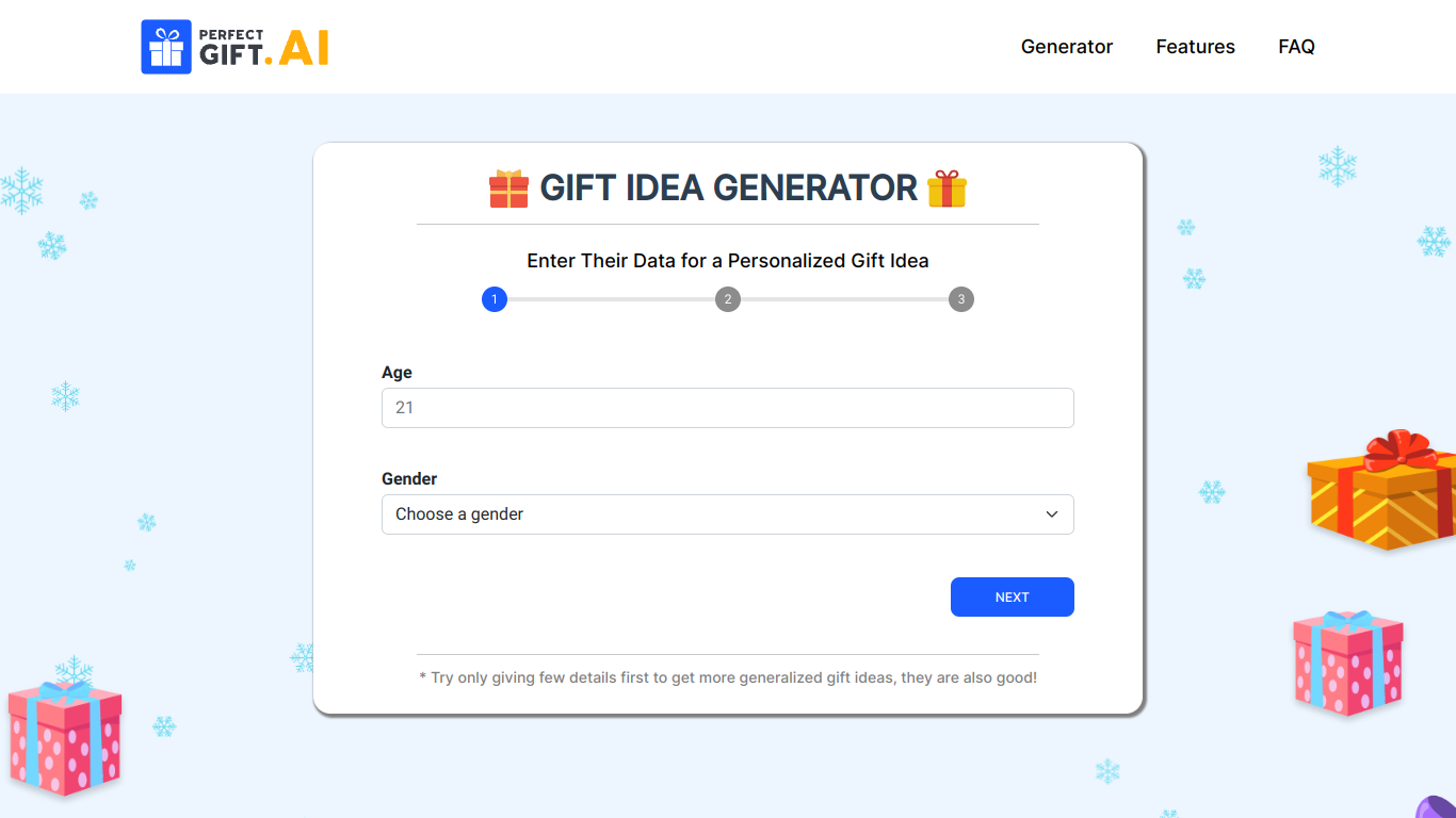 Perfectgift