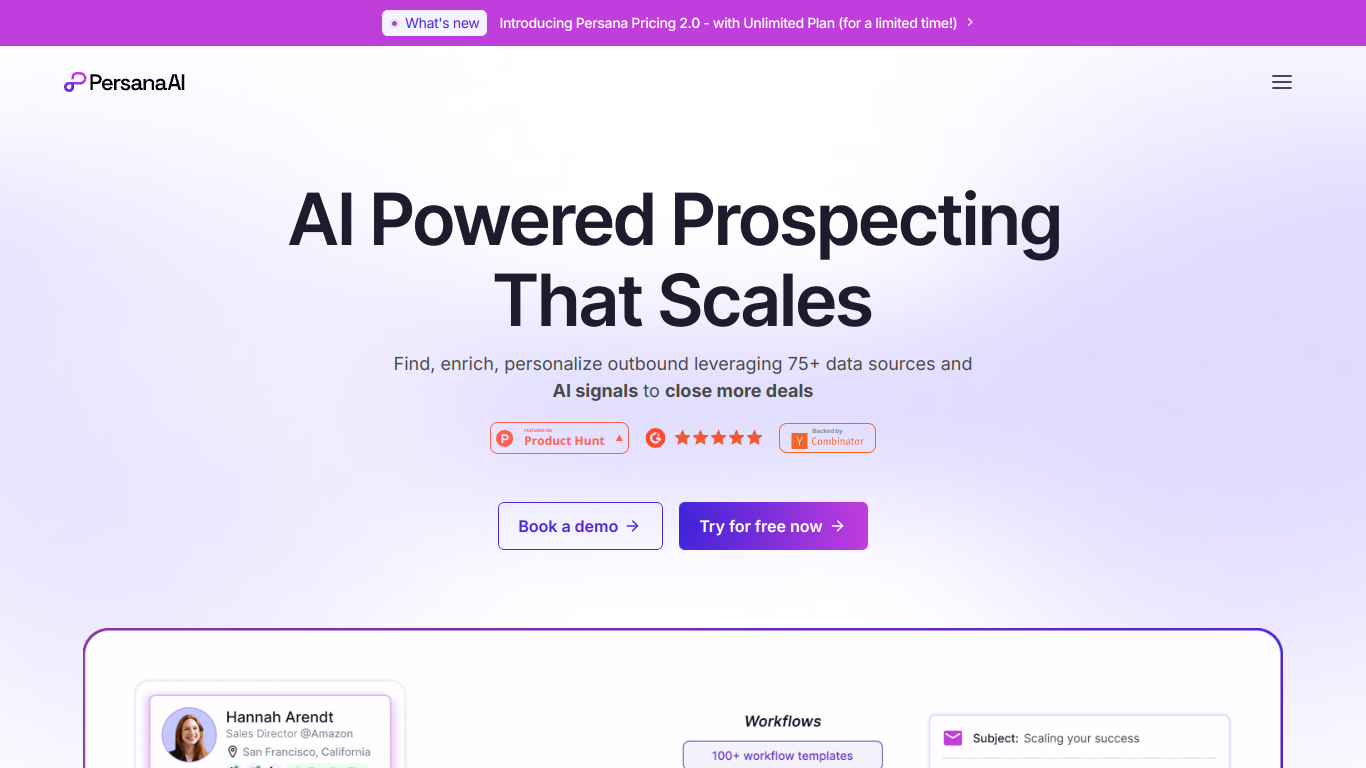 Persana AI