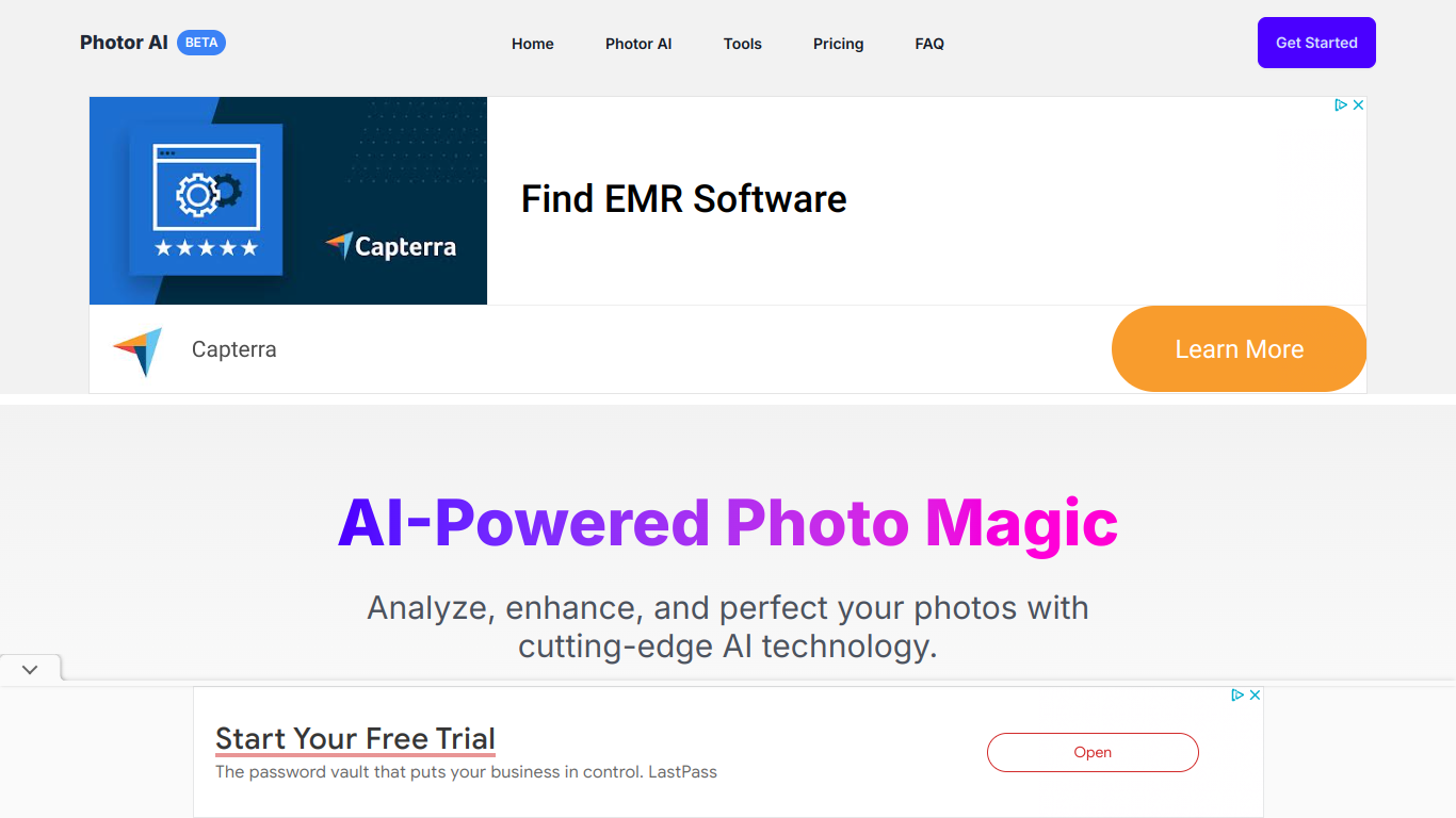 Photor AI