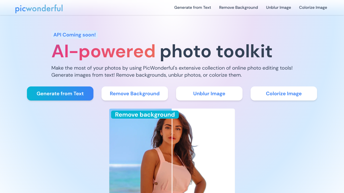 PicWonderful