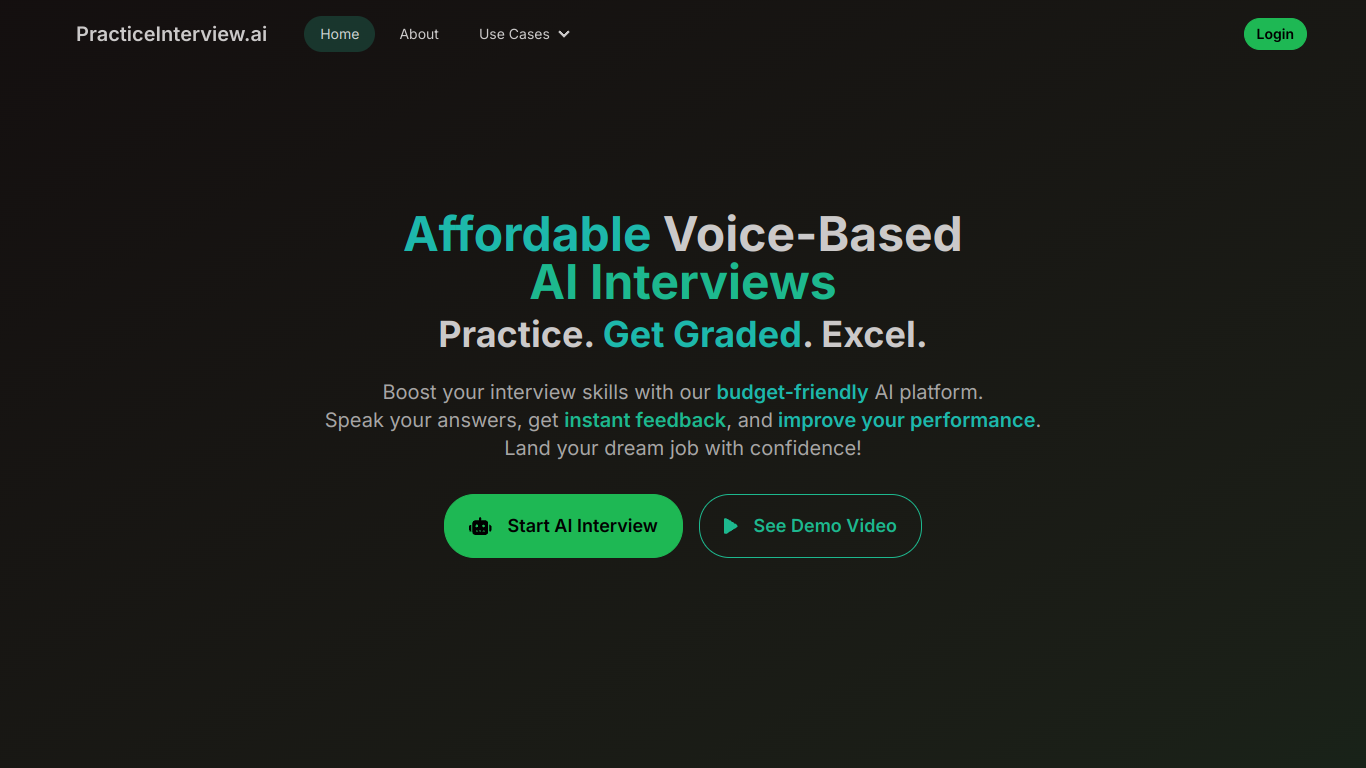 PracticeInterview