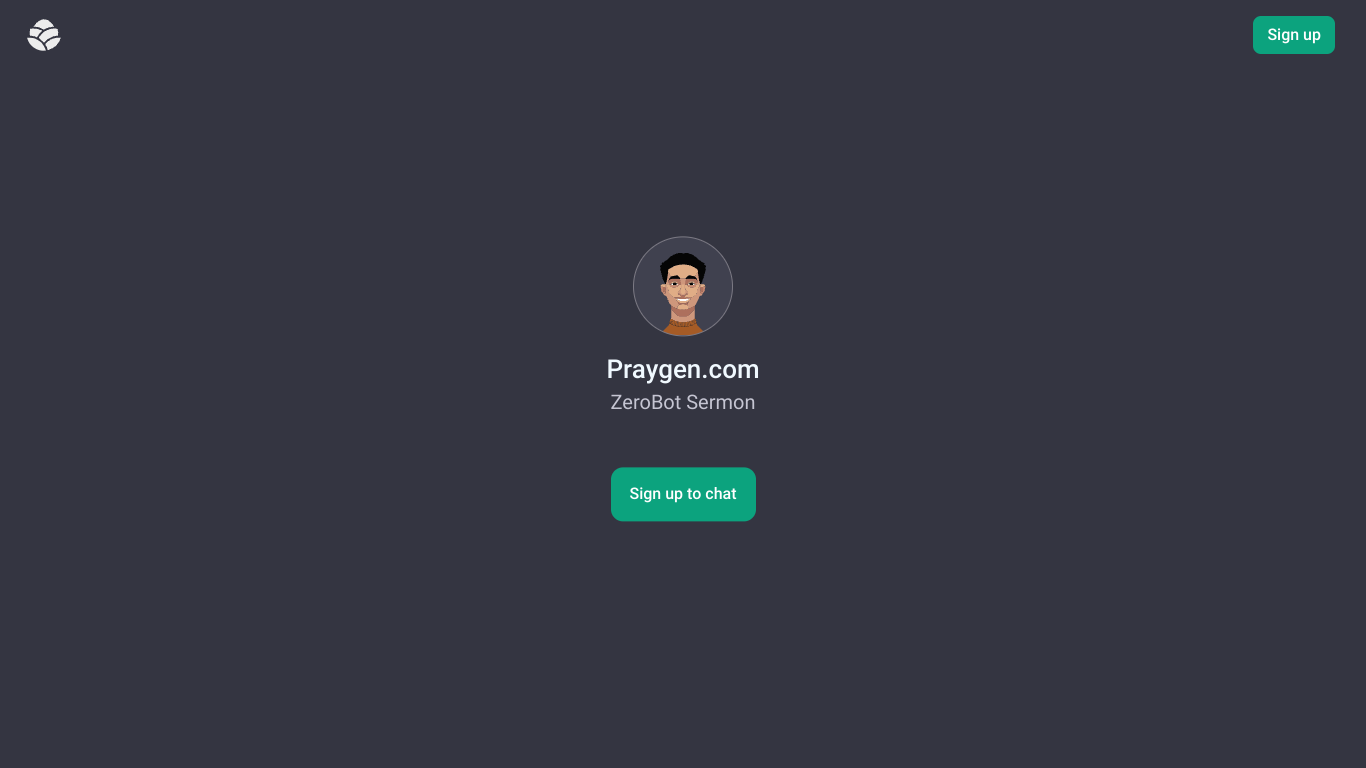 PrayGen