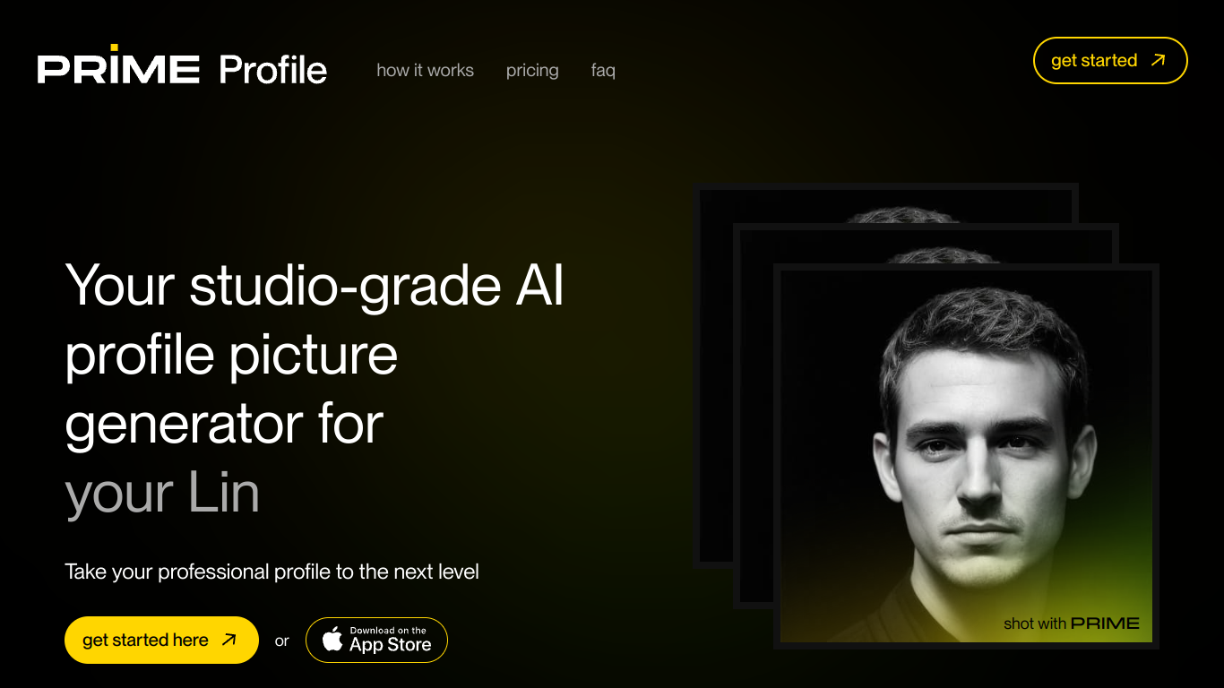 Primeprofile