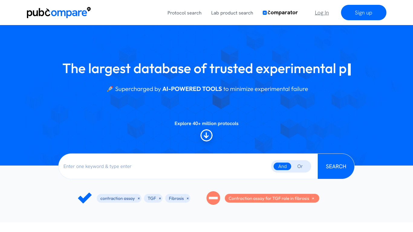 Pubcompare
