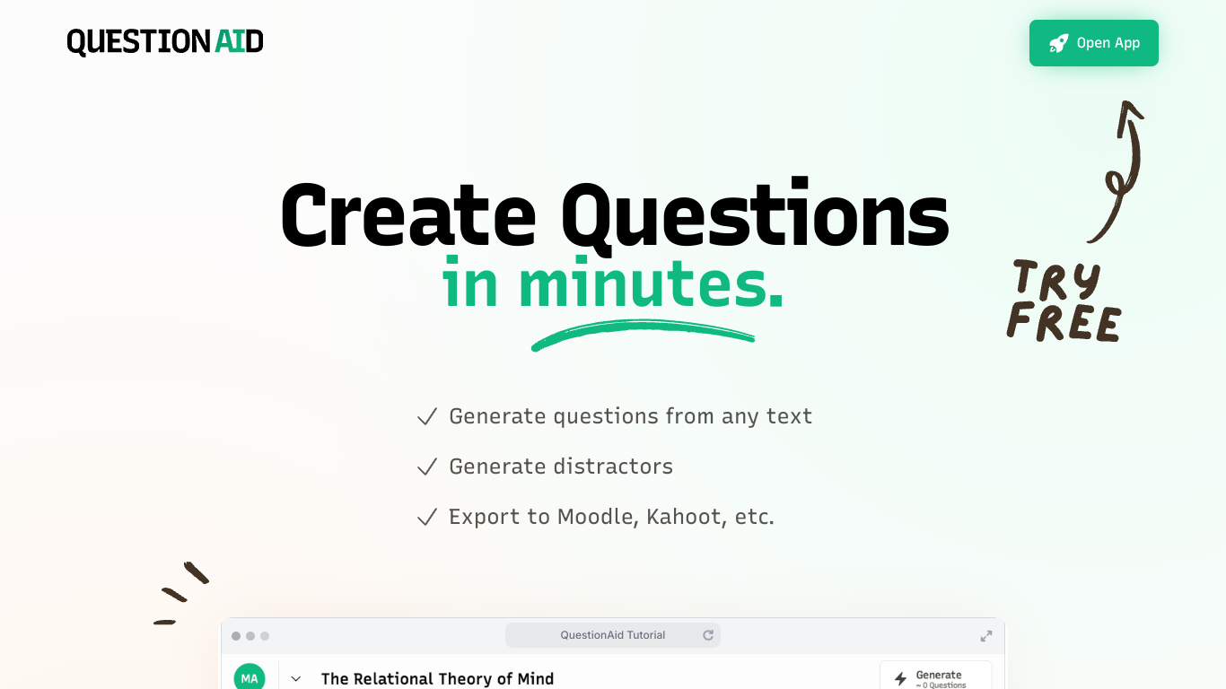 QuestionAid