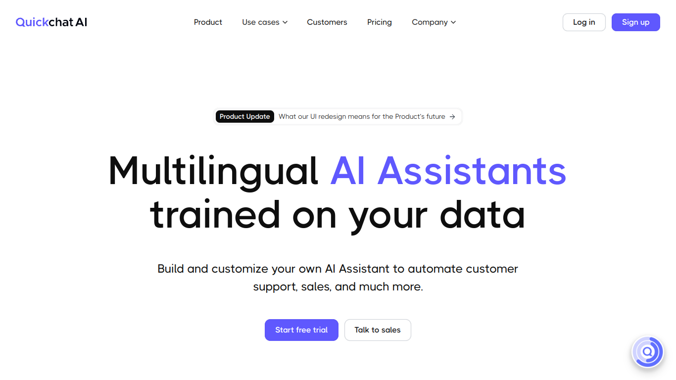 Quickchat AI