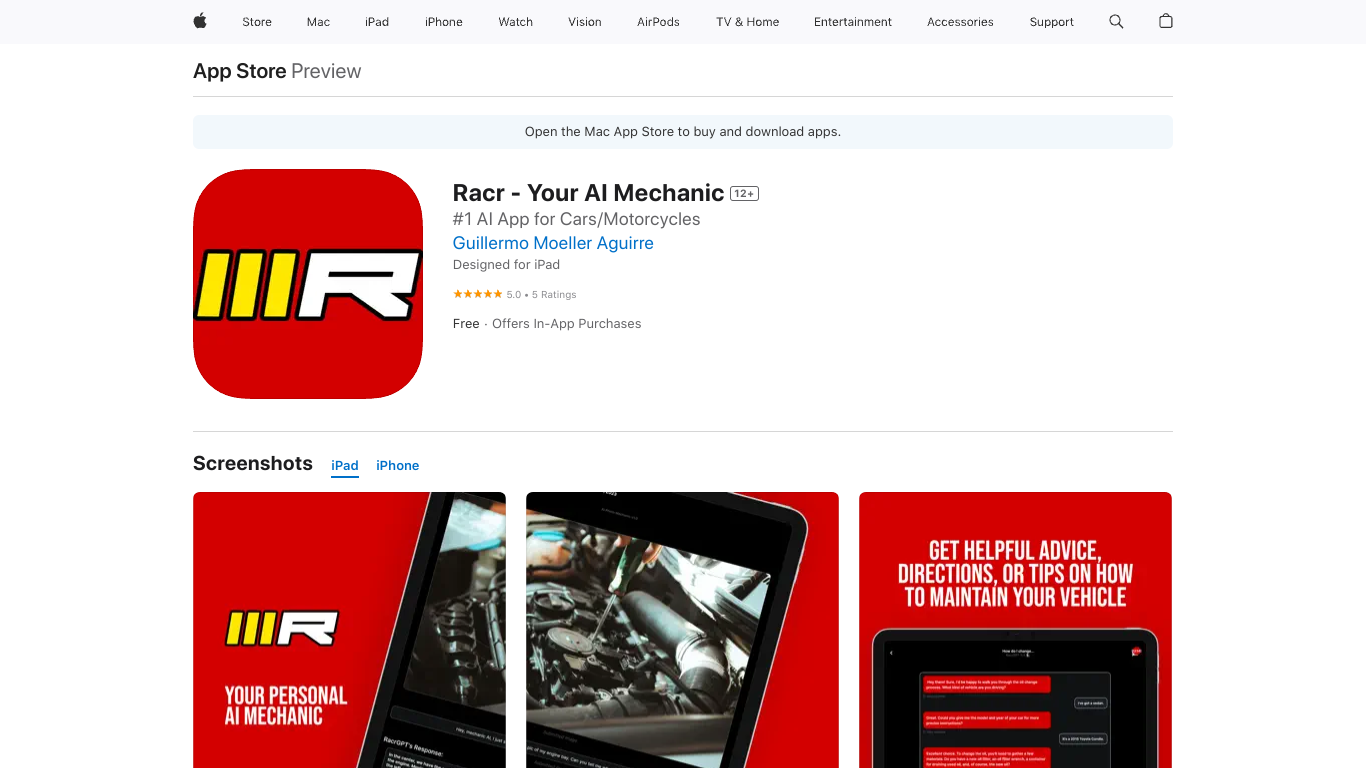 Racr