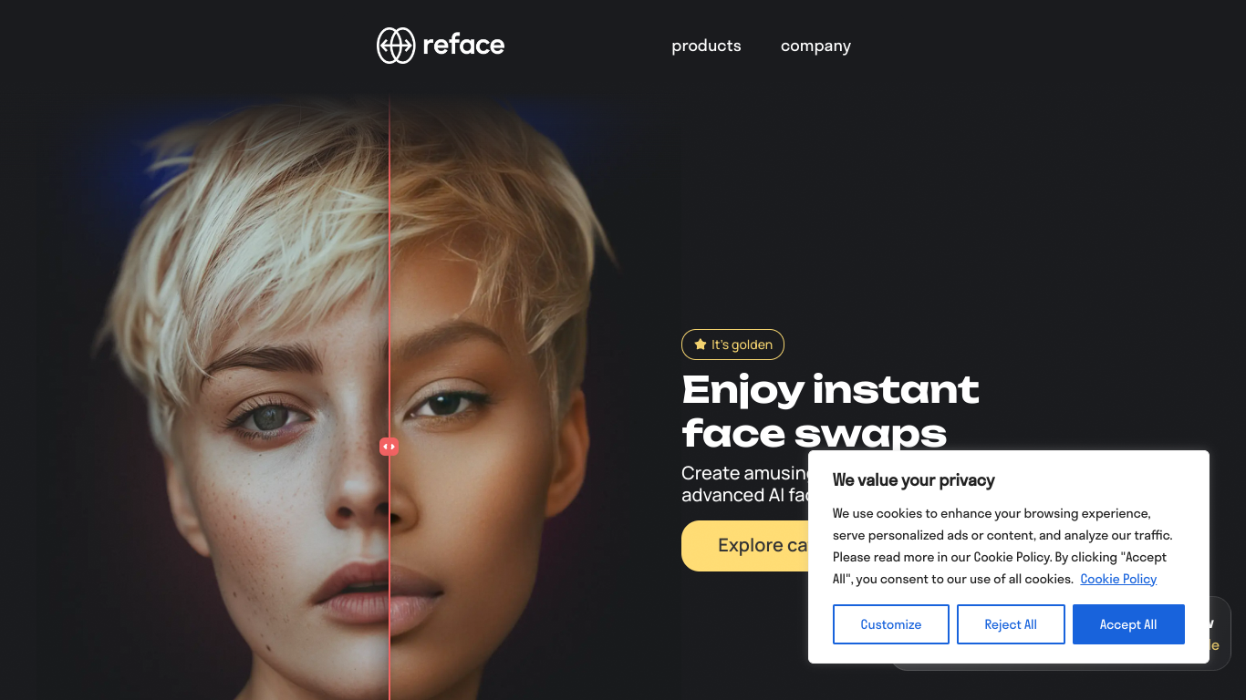 Reface