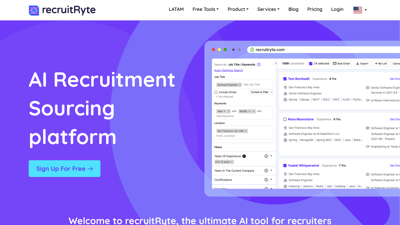 RecruitRyte