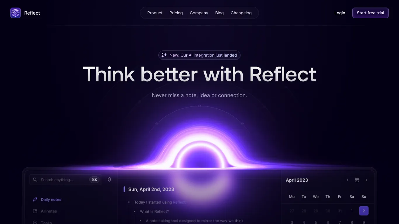Reflect AI