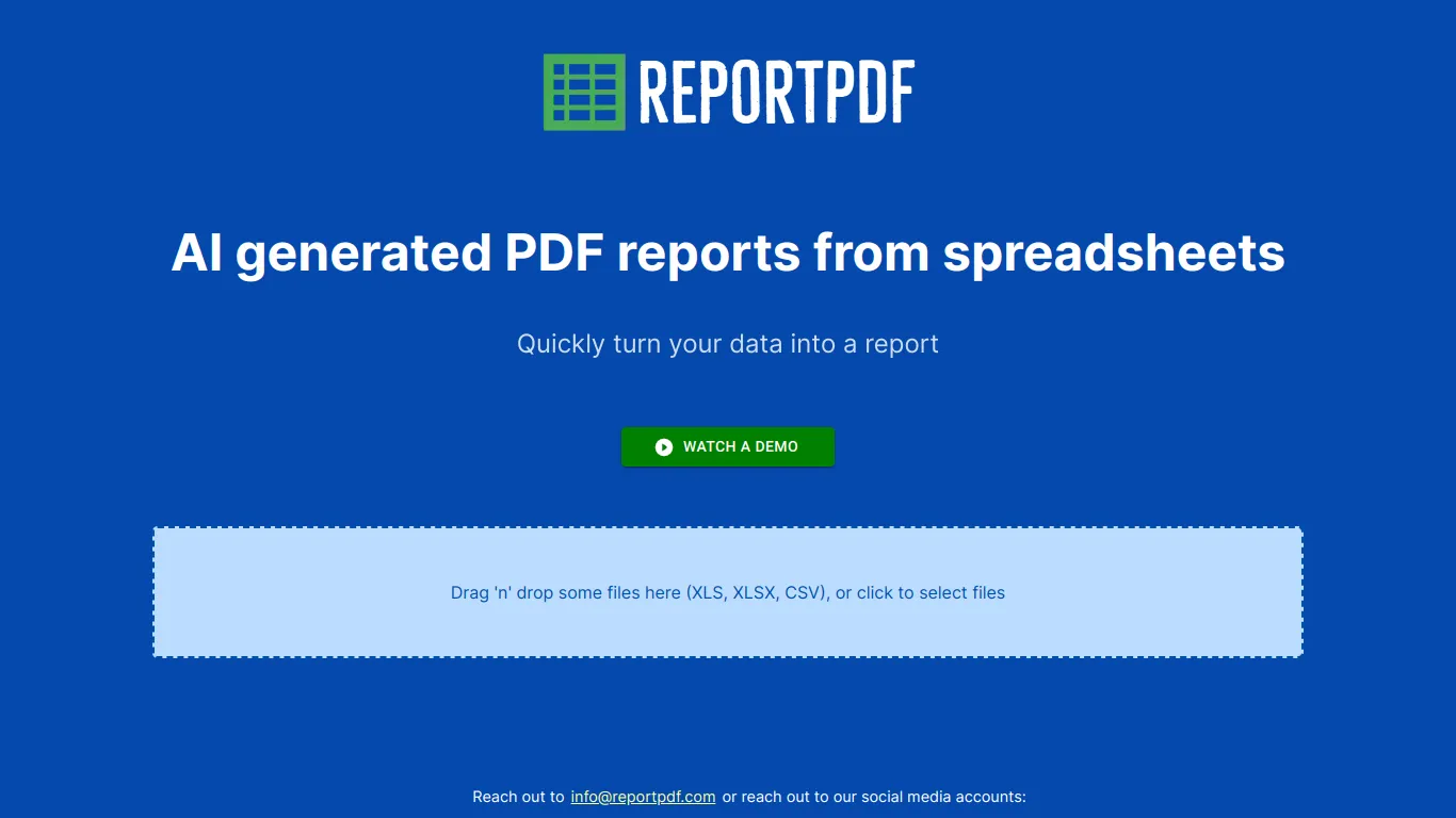 ReportPDF