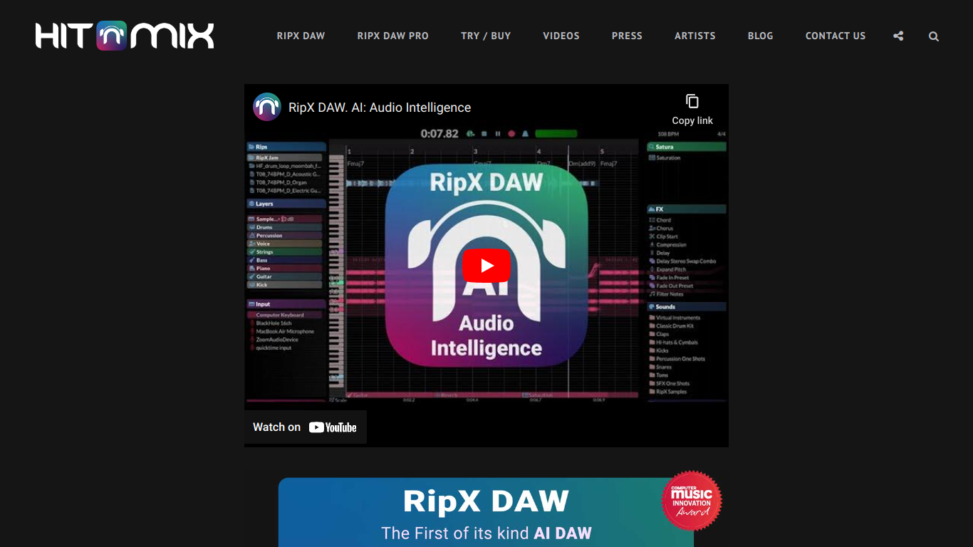 RipX