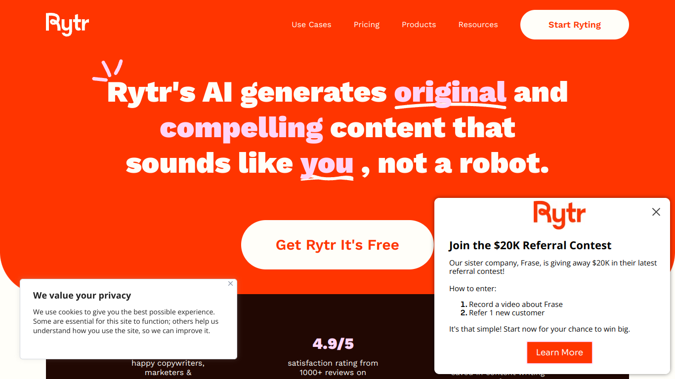 Rytr