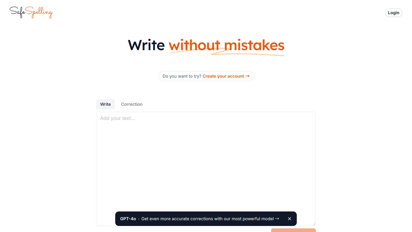 SafeSpelling