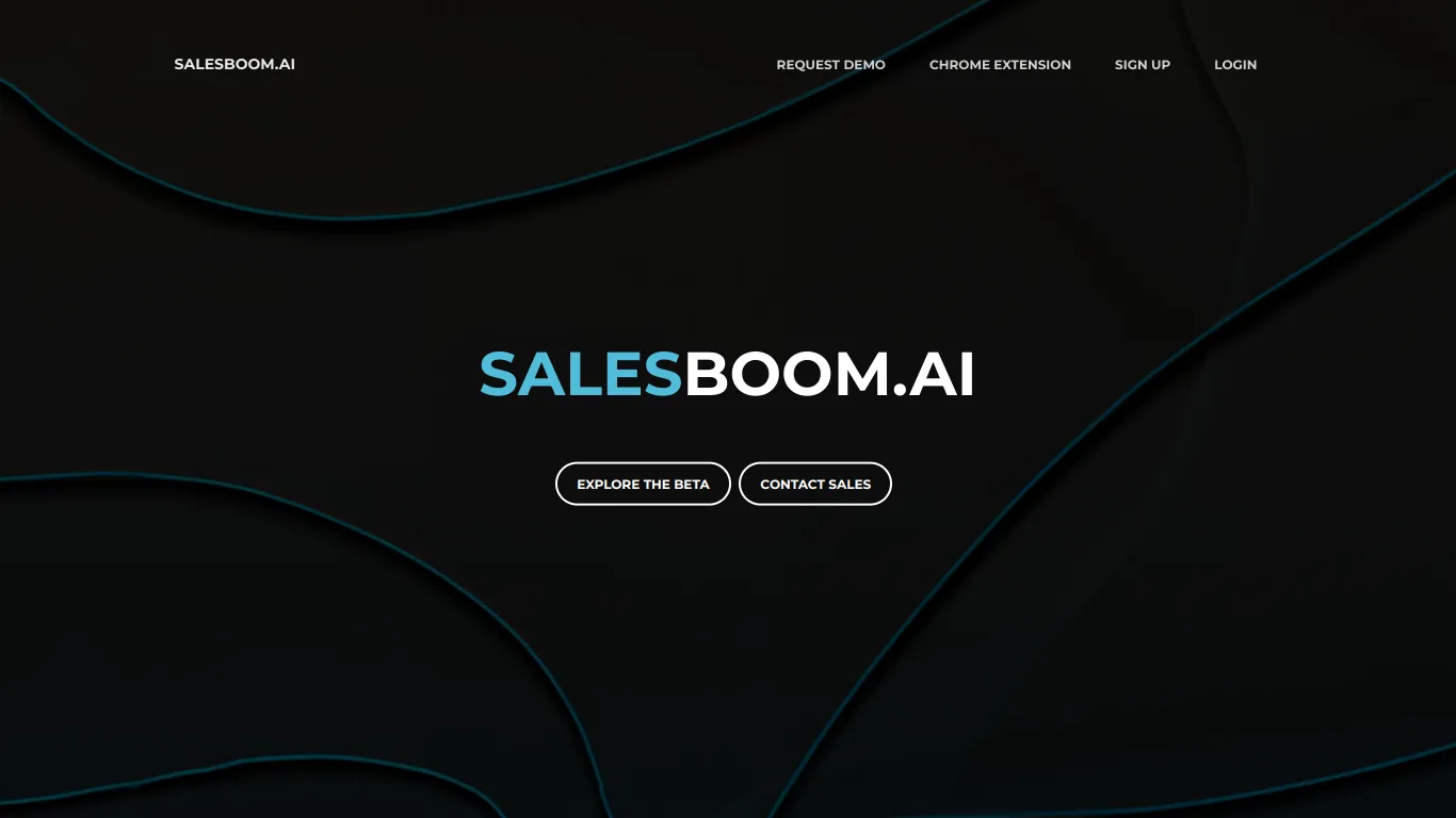 Salesboom