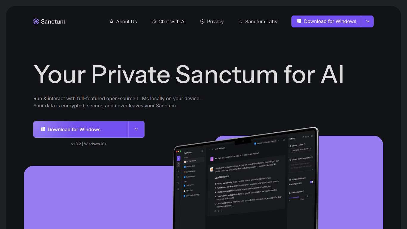 Sanctum