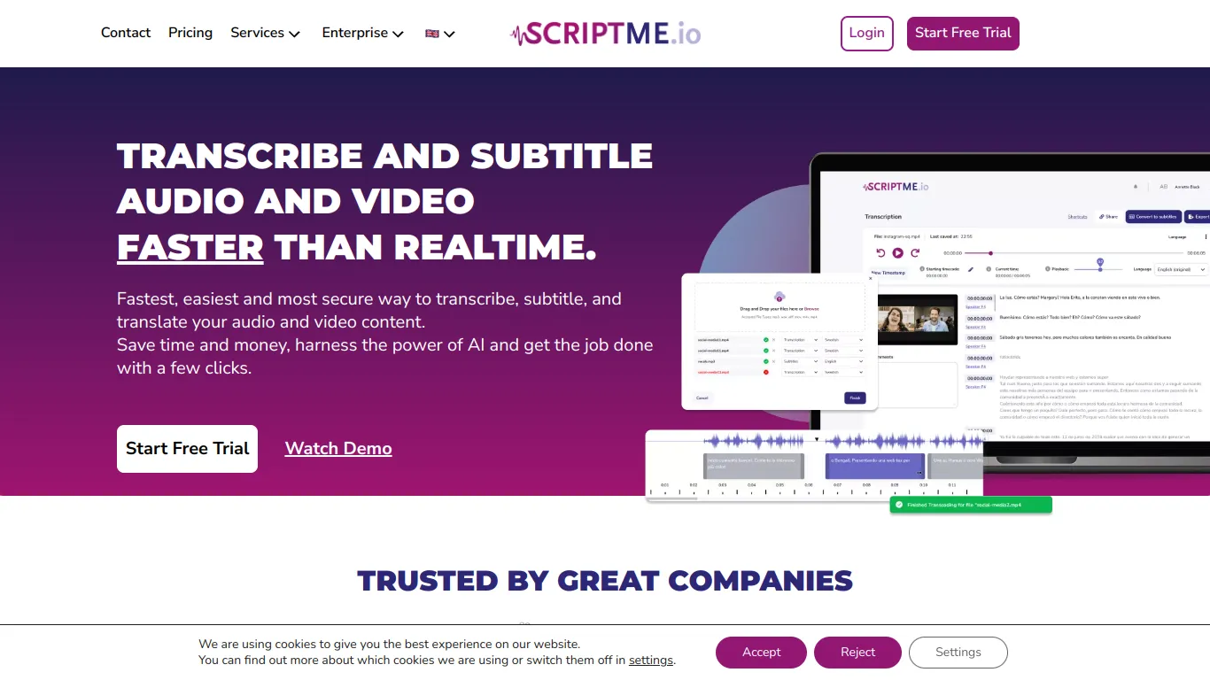 ScriptMe
